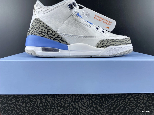 Rep ct8532-104 jordan3 air unc 0501